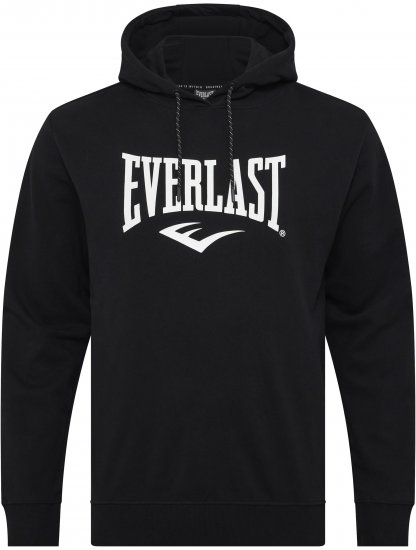 North Latitude Everlast Hoodie Black - Megztiniai ir džemperiai - Megztiniai ir Džemperiai - 2XL-14XL