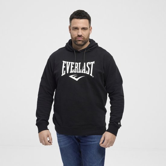 North Latitude Everlast Hoodie Black - Megztiniai ir džemperiai - Megztiniai ir Džemperiai - 2XL-14XL