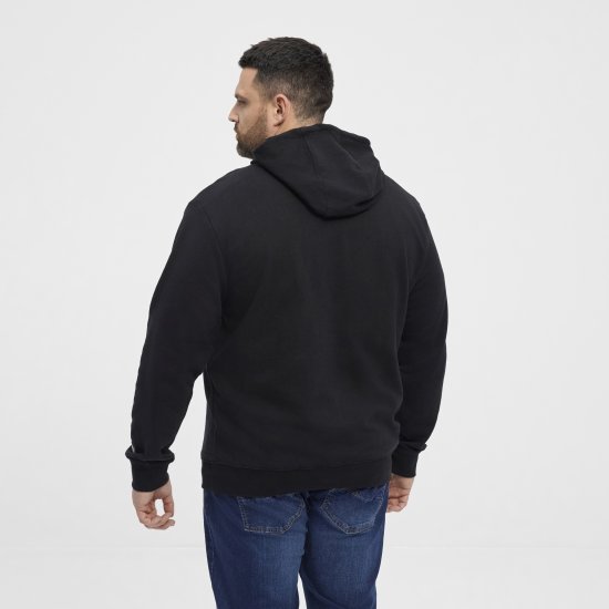 North Latitude Everlast Hoodie Black - Megztiniai ir džemperiai - Megztiniai ir Džemperiai - 2XL-14XL