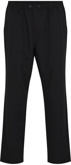 North Latitude 51143 Dress Pants Jog Style Black - Didelių dydžių vyriškos kelnės - Didelių dydžių vyriškos kelnės
