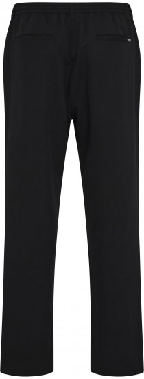 North Latitude 51143 Dress Pants Jog Style Black - Didelių dydžių vyriškos kelnės - Didelių dydžių vyriškos kelnės