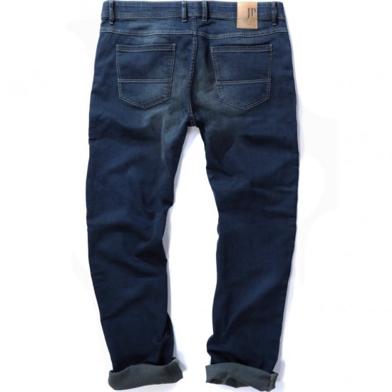 JP1880 Jeans Regular Fit 5-Pocket Blue Denim - Džinsai ir kelnės - Džinsai ir Kelnės - W40-W70