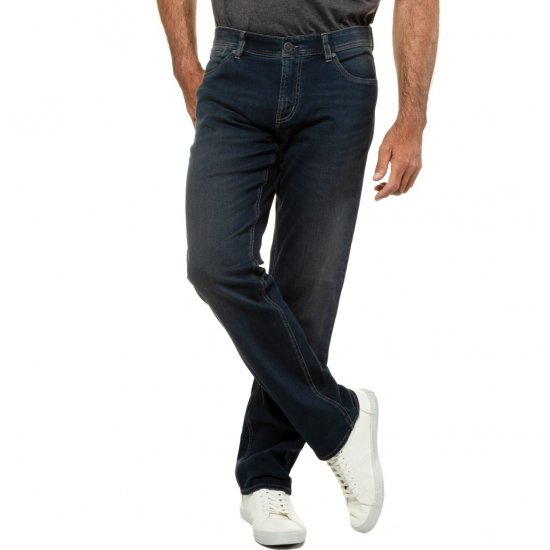 JP1880 Jeans Regular Fit 5-Pocket Blue Denim - Džinsai ir kelnės - Džinsai ir Kelnės - W40-W70