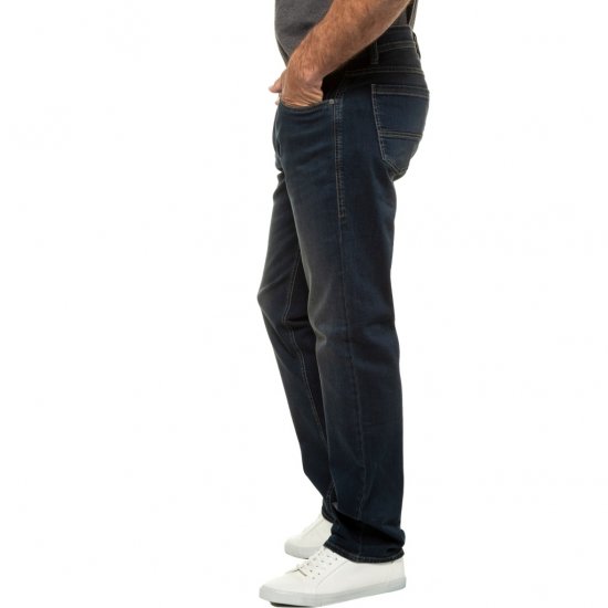 JP1880 Jeans Regular Fit 5-Pocket Blue Denim - Džinsai ir kelnės - Džinsai ir Kelnės - W40-W70