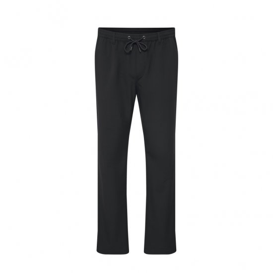 North Latitude Dress Pants Elastic Waist Black - Didelių dydžių vyriškos kelnės - Didelių dydžių vyriškos kelnės