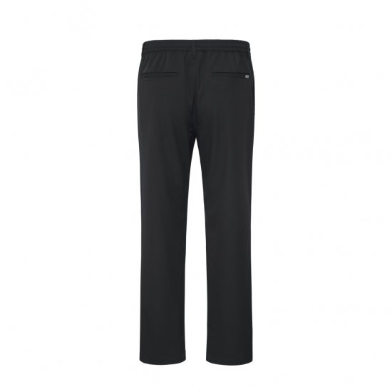 North Latitude Dress Pants Elastic Waist Black - Didelių dydžių vyriškos kelnės - Didelių dydžių vyriškos kelnės