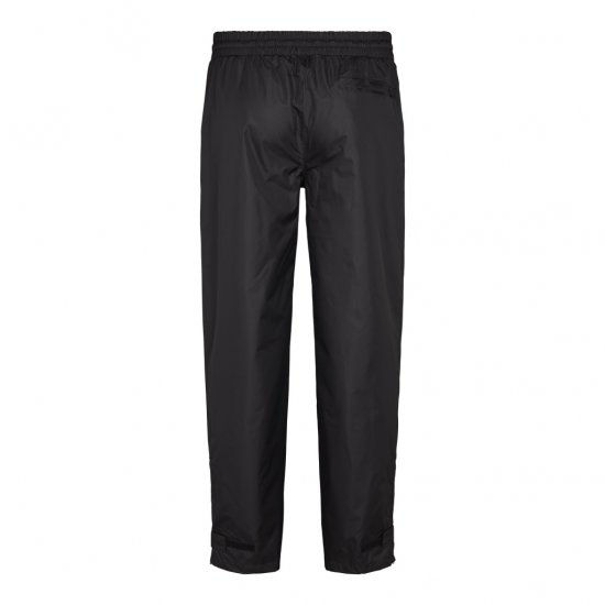 North Latitude Rain Pants Black - Didelių dydžių vyriškos kelnės - Didelių dydžių vyriškos kelnės