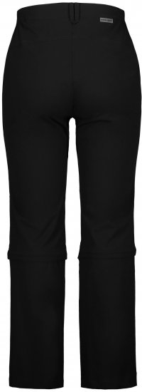 Ulla Popken Versatile Zip Off Leg Quick Dry Stretch Pants Navy - Džinsai & Kelnės Didelėse Dydžiuose – Plus Size - 