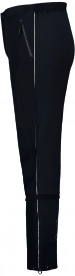 Ulla Popken Zip Off Reflective Detail Funtional Powerstretch Pants Navy - Džinsai & Kelnės Didelėse Dydžiuose – Plus Size - 