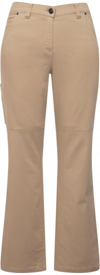 Ulla Popken Bootcut Carpenter Jeans Dark Putty - Džinsai & Kelnės Didelėse Dydžiuose – Plus Size - 