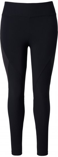 Ulla Popken Leggings Black - Džinsai & Kelnės Didelėse Dydžiuose – Plus Size - 