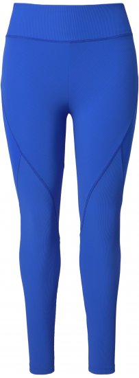 Ulla Popken Leggings Blue - Džinsai & Kelnės Didelėse Dydžiuose – Plus Size - 
