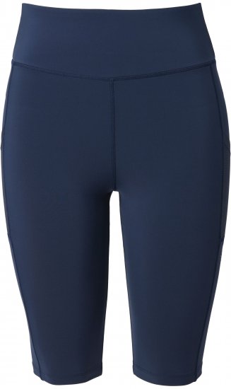 Ulla Popken Quick Drying Performance Shorts Grey - Džinsai & Kelnės Didelėse Dydžiuose – Plus Size - 