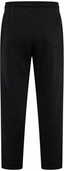 Kam Jeans 242 Brooklyn Athletics Jog Pants Black - Laisvalaikio kelnės ir šortai - Laisvalaikio Kelnės ir Šortai - 2XL-12XL
