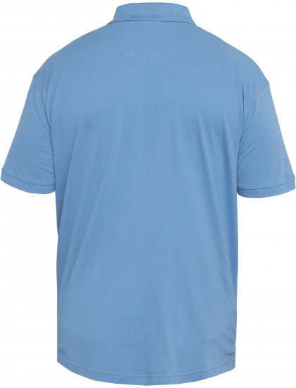 North Latitude 61011 Pikė Polo Marškinėliai Mėlyna - Polo marškinėliai - Polo marškinėliai - 2XL-8XL