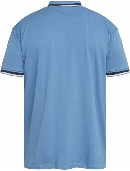 North Latitude 61128 Superflex Pikė Polo Marškinėliai Mėlyna - Polo marškinėliai - Polo marškinėliai - 2XL-8XL