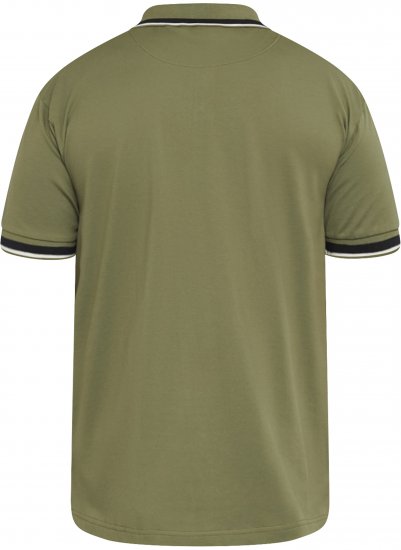 North Latitude 61128 Superflex Pikė Polo Marškinėliai Alyvuogių Žalia - Polo marškinėliai - Polo marškinėliai - 2XL-8XL