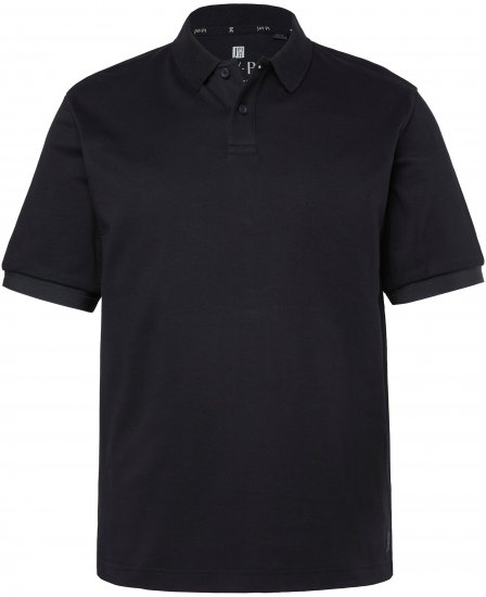 JAY-PI FLEXNAMIC® Poloshirt Black - Polo marškinėliai - Polo marškinėliai - 2XL-8XL