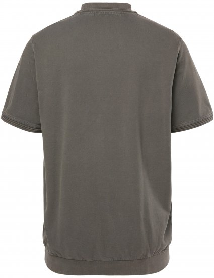 JP1880 Polo Shirt Pique Vintage Mocha - Polo marškinėliai - Polo marškinėliai - 2XL-8XL