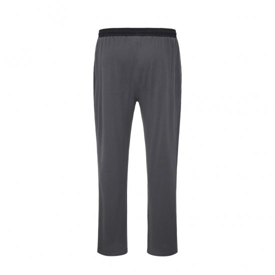 North Latitude Pyjama Pants Dark Grey Charcole - Pižama/Loungewear - Didelių Dydžių Vyriškos Pižamos