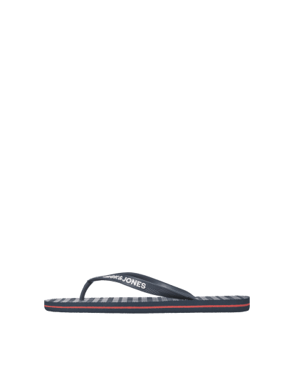 Jack & Jones Basic Flip Flop Slippers Navy Blazer - Vyriški batai 40-52 - 