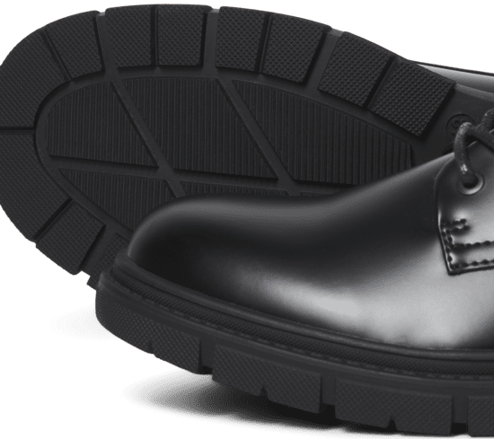 Jack & Jones Baker Lace Shoes Anthracite - Vyriški batai 40-52 - 