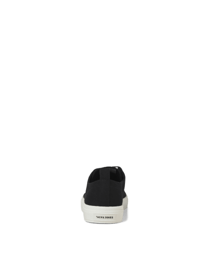 Jack & Jones Bayswater Canvas Sneakers Anthracite - Vyriški batai 40-52 - 