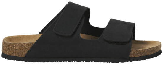 Jack & Jones Central Strap Sandals Anthracite - Vyriški batai 40-52 - 