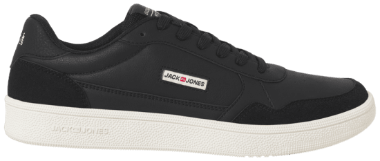  Jack & Jones Bounce Sneakers Anthracite - Vyriški batai 40-52 - 