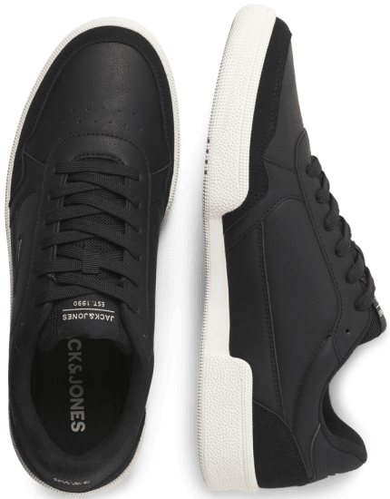  Jack & Jones Bounce Sneakers Anthracite - Vyriški batai 40-52 - 