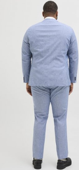 Jack & Jones Riviera Dress Pants Nautical blue - Džinsai ir kelnės - Džinsai ir Kelnės - W40-W70