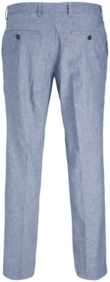 Jack & Jones Riviera Dress Pants Nautical blue - Džinsai ir kelnės - Džinsai ir Kelnės - W40-W70