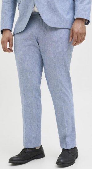 Jack & Jones Riviera Dress Pants Nautical blue - Džinsai ir kelnės - Džinsai ir Kelnės - W40-W70