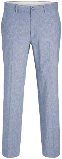 Jack & Jones Riviera Dress Pants Nautical blue - Džinsai ir kelnės - Džinsai ir Kelnės - W40-W70