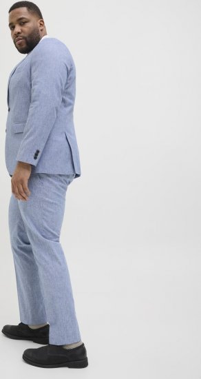 Jack & Jones Riviera Dress Pants Nautical blue - Džinsai ir kelnės - Džinsai ir Kelnės - W40-W70