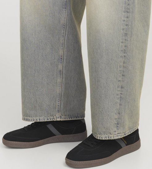Jack & Jones Mateo Sneakers Anthracite - Vyriški batai 40-52 - 