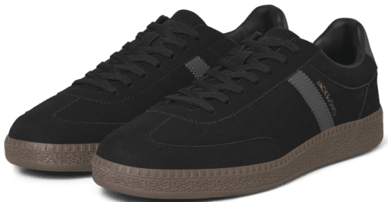 Jack & Jones Mateo Sneakers Anthracite - Vyriški batai 40-52 - 