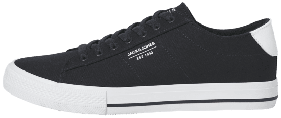 Jack & Jones Ryder Canvas Sneakers Navy Blazer - Vyriški batai 40-52 - 