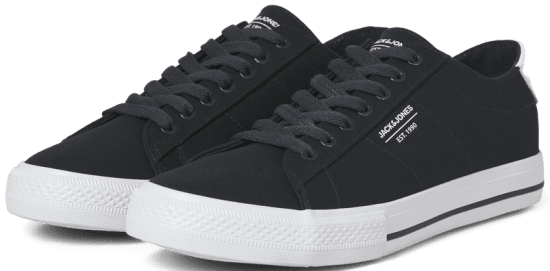 Jack & Jones Ryder Canvas Sneakers Navy Blazer - Vyriški batai 40-52 - 