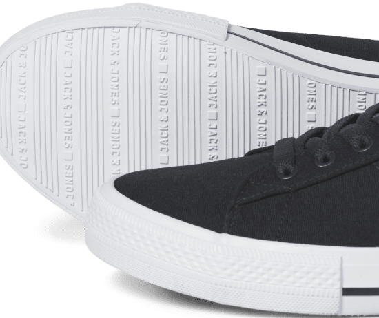 Jack & Jones Ryder Canvas Sneakers Navy Blazer - Vyriški batai 40-52 - 