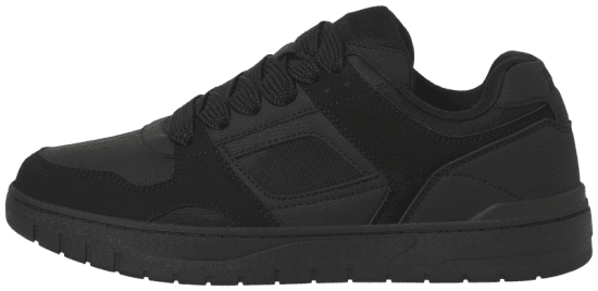 Jack & Jones Statton Suede Sneakers Anthracite - Vyriški batai 40-52 - 