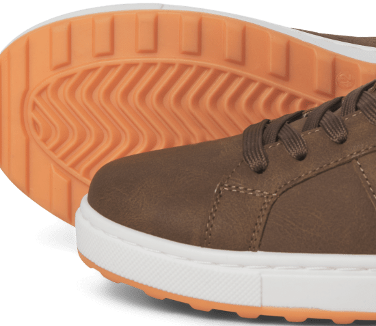 Jack & Jones Cardiff Sneakers Cognac - Vyriški batai 40-52 - 