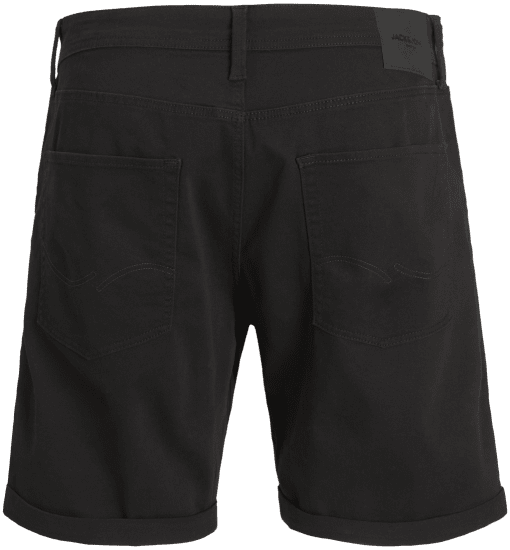Jack & Jones Rick Dylan Original Shorts Black - Šortai - Šortai - W40-W60