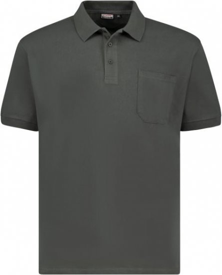 Adamo 139311 Poloshirt RF Pine Green - Polo marškinėliai - Polo marškinėliai - 2XL-8XL