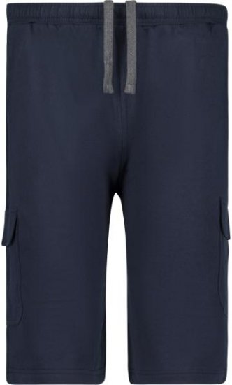 Adamo 159308 Cargo Shorts Navy - Laisvalaikio kelnės ir šortai - Laisvalaikio Kelnės ir Šortai - 2XL-12XL