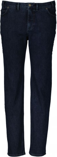 Adamo 5-Pocket Low Rise Jeans Dark Navy - Džinsai ir kelnės - Džinsai ir Kelnės - W40-W70