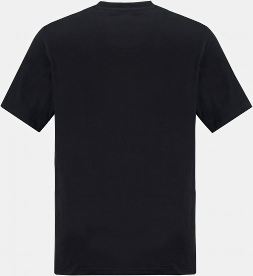 JP1880 Motörhead ACE Graphic Comfort Fit Band T-Shirt Black - Marškinėliai - Marškinėliai - 2XL-14XL