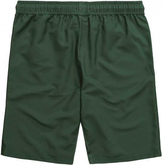 JP1880 QuickDry Tennis Shorts Green - Sportiniai drabuziai & outdoor - Dideliu dydziu sportiniai drabuziai vyrams