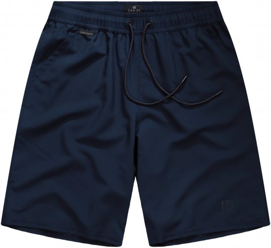 JP1880 QuickDry Tennis Shorts Navy Blue - Sportiniai drabuziai & Outdoor - Dideliu dydziu sportiniai drabuziai vyrams