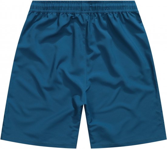 JP1880 QuickDry Tennis Shorts Teal - Sportiniai drabuziai & outdoor - Dideliu dydziu sportiniai drabuziai vyrams